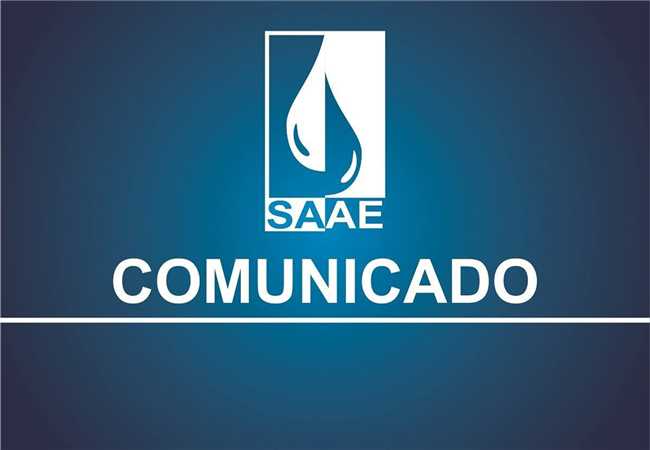Comunicado SAAE